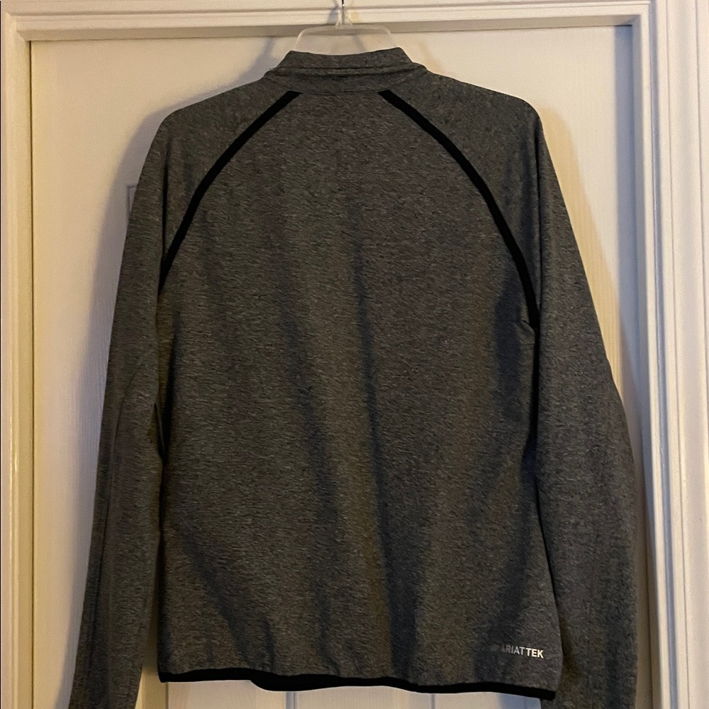 Ariat Tek Performance Jacket In Dark Gray Size L … - image 4